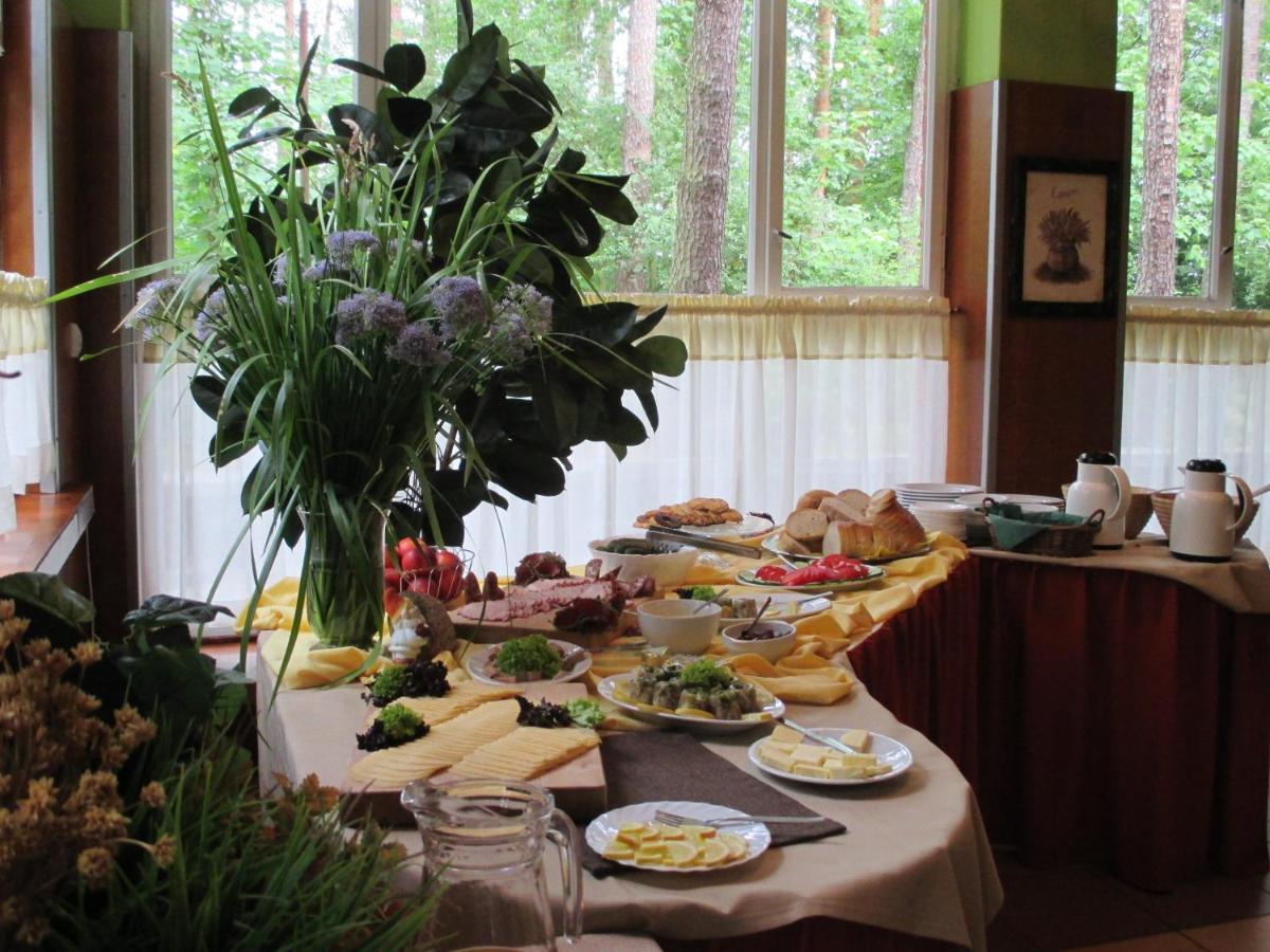 "Lesne Ustronie" Villa Byslaw Exterior foto