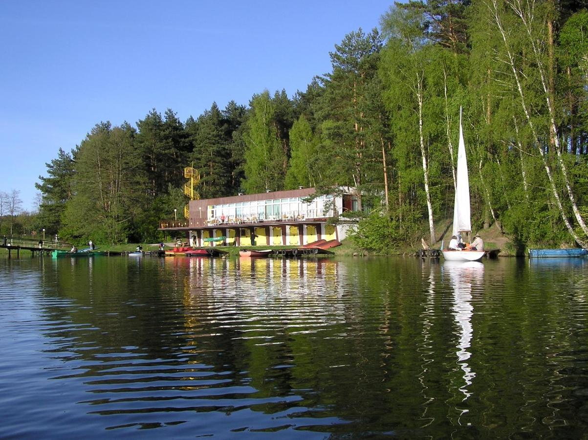 "Lesne Ustronie" Villa Byslaw Exterior foto