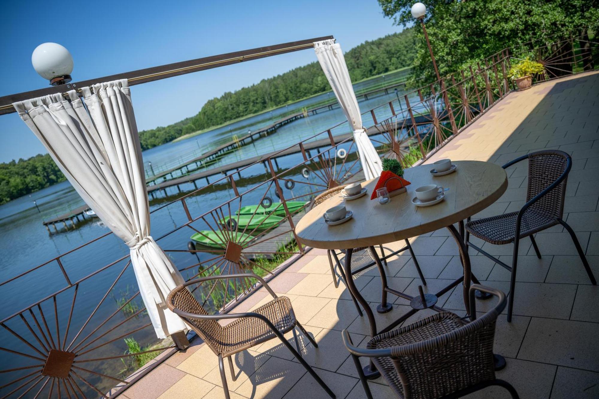 "Lesne Ustronie" Villa Byslaw Exterior foto