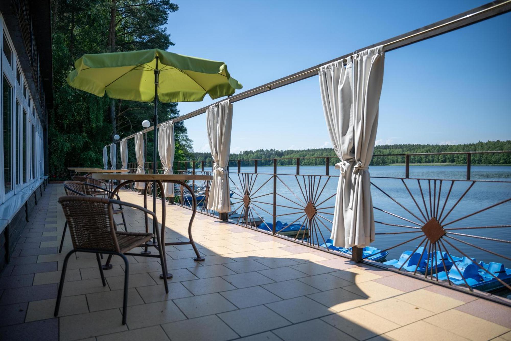 "Lesne Ustronie" Villa Byslaw Exterior foto