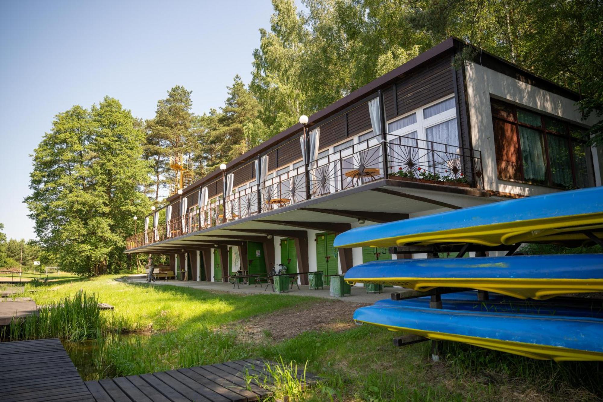 "Lesne Ustronie" Villa Byslaw Exterior foto
