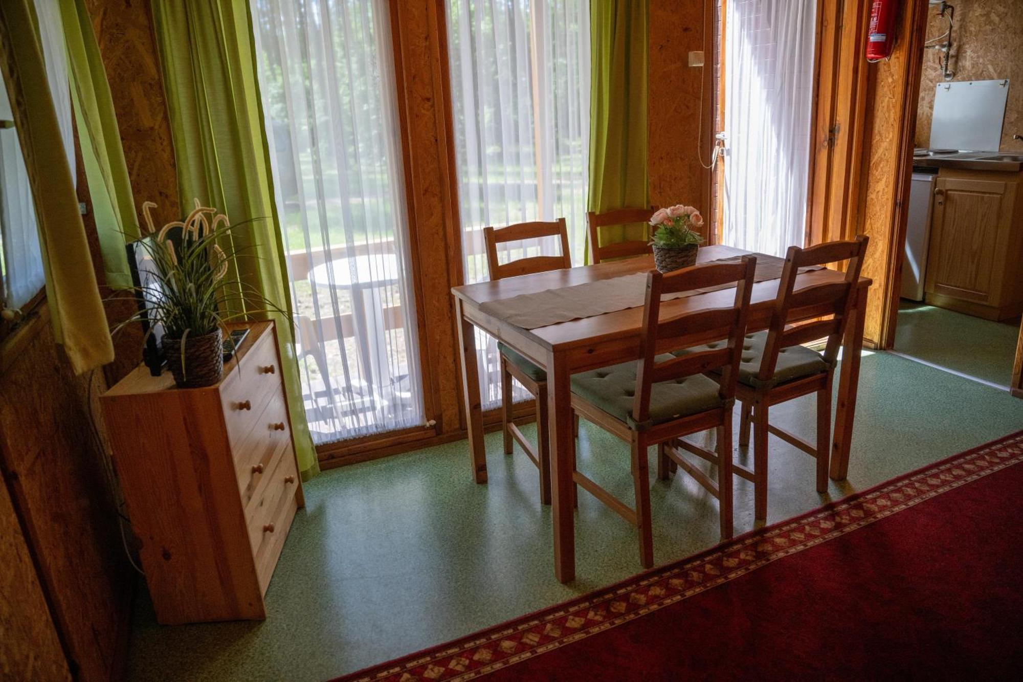 "Lesne Ustronie" Villa Byslaw Exterior foto