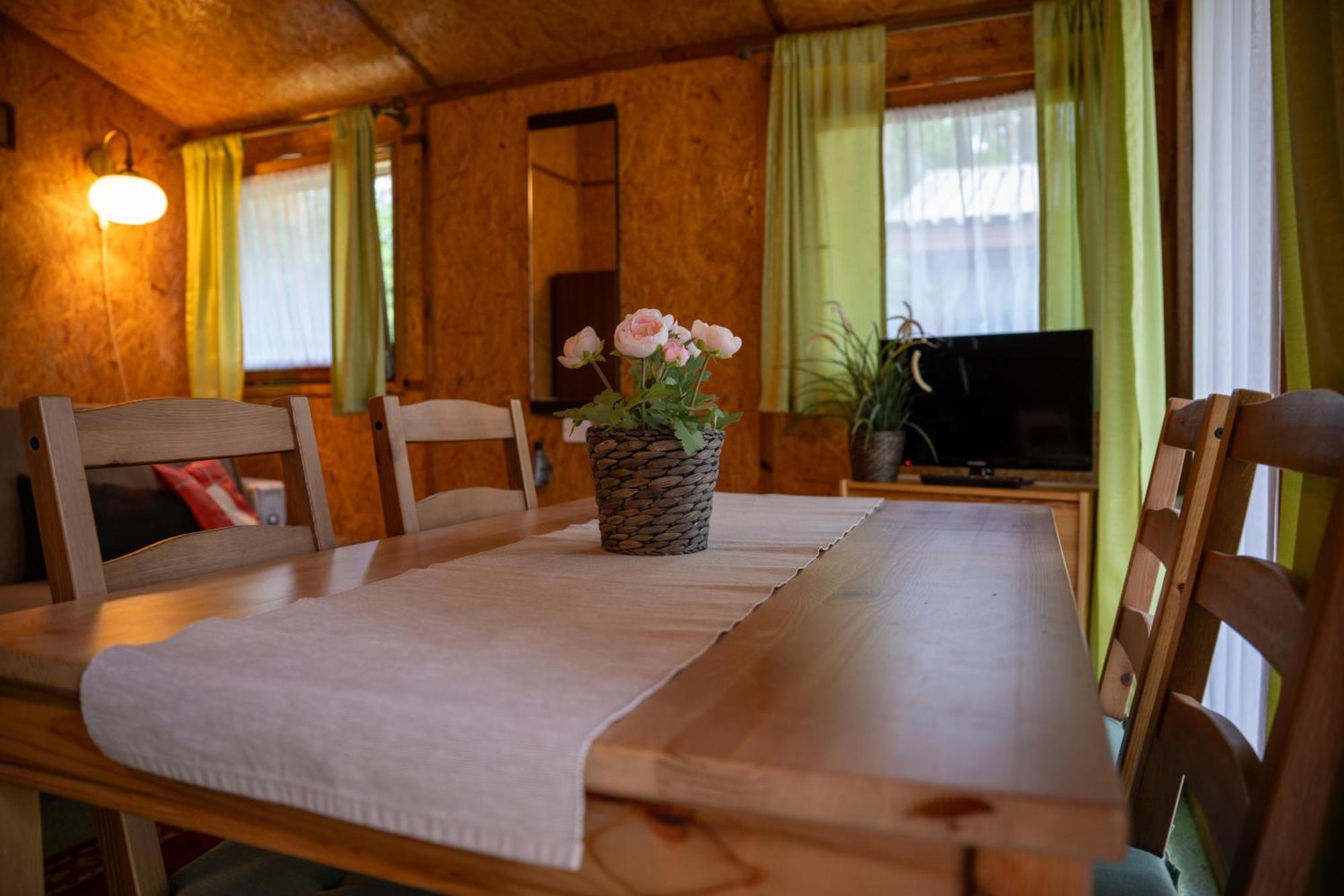 "Lesne Ustronie" Villa Byslaw Exterior foto