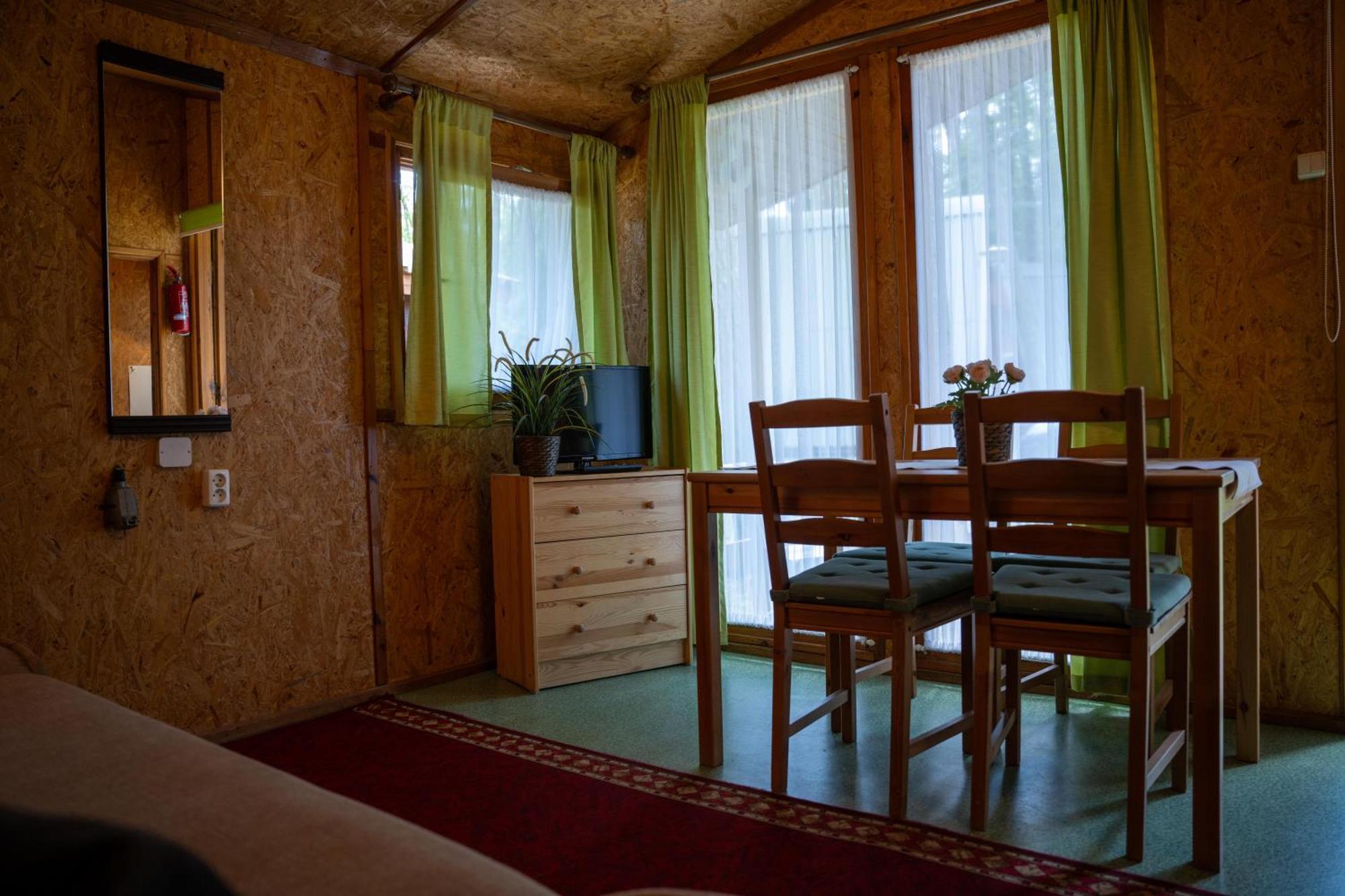 "Lesne Ustronie" Villa Byslaw Exterior foto