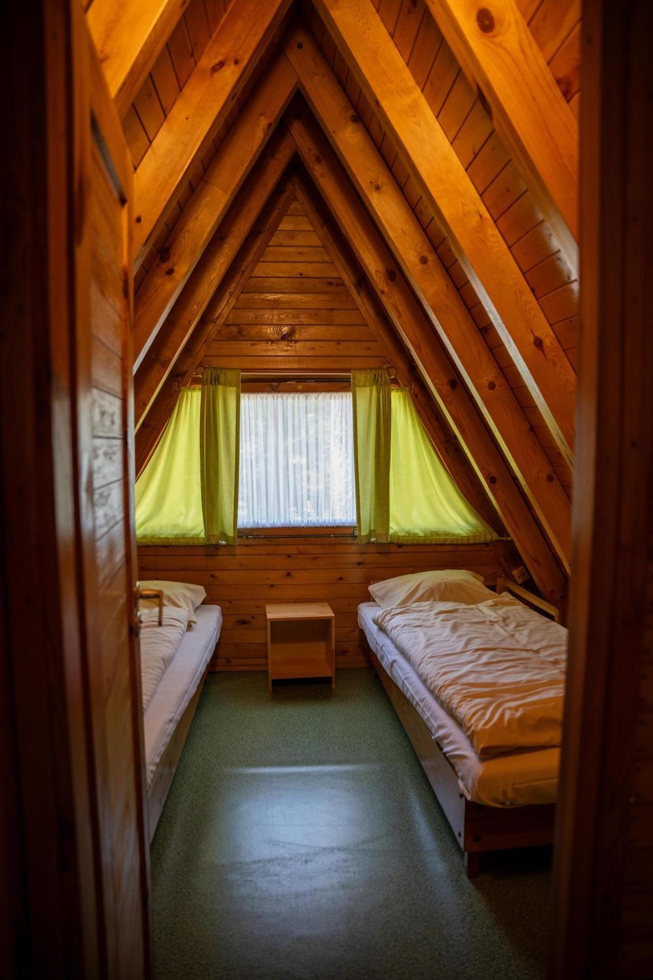 "Lesne Ustronie" Villa Byslaw Exterior foto