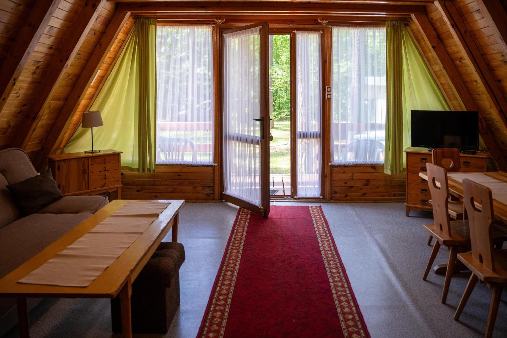 "Lesne Ustronie" Villa Byslaw Exterior foto